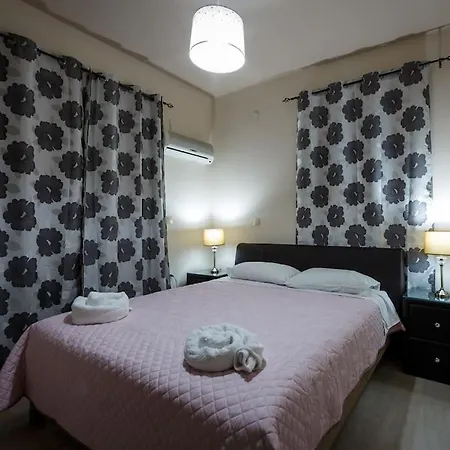 Nadia A Apartment