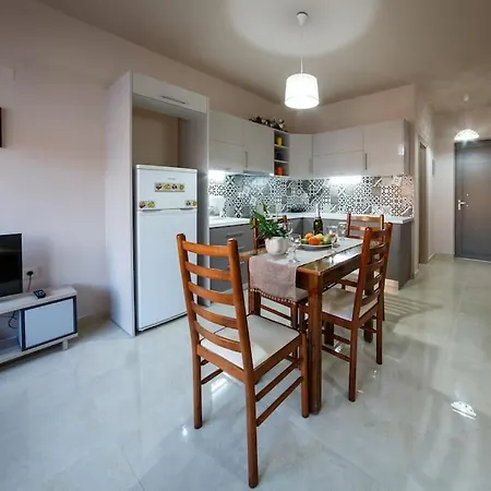 Nadia A Apartment