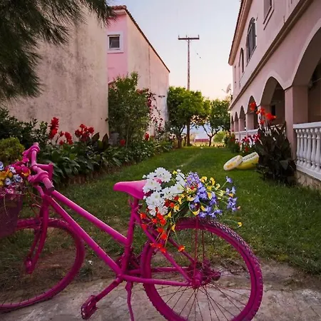 Apartmán Nadia A Kalamákion