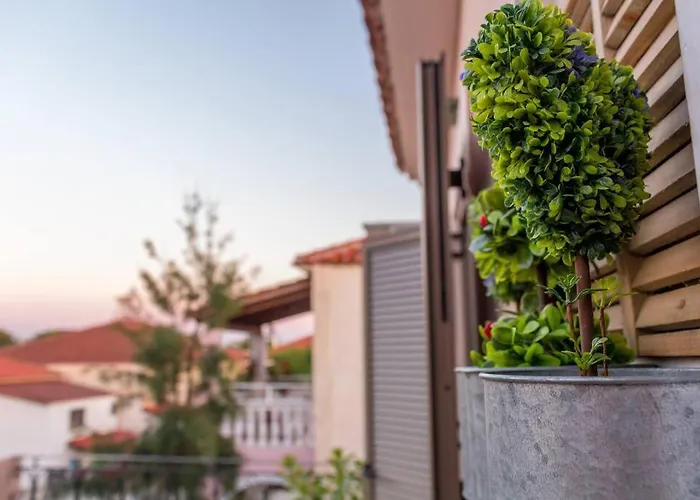 Nadia A Apartment Kalamákion